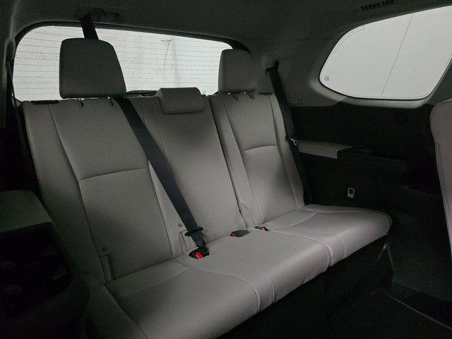 used 2025 Toyota Grand Highlander car, priced at $45,000