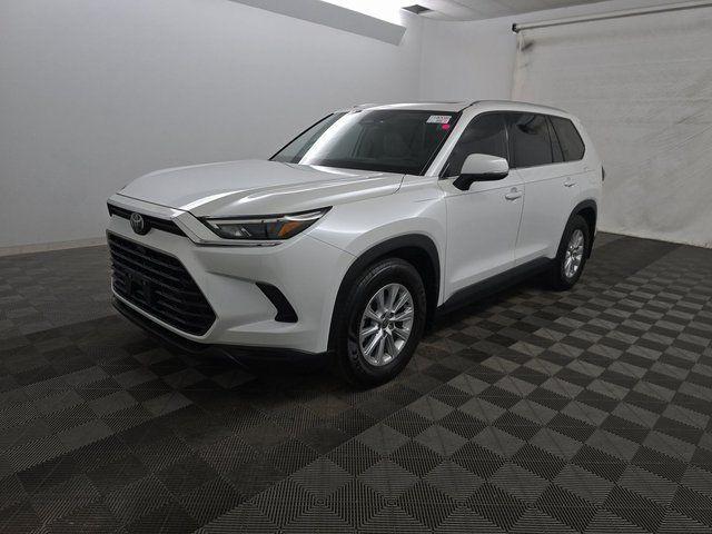 used 2025 Toyota Grand Highlander car, priced at $45,000