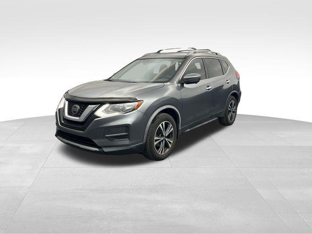 used 2019 Nissan Rogue car, priced at $14,984