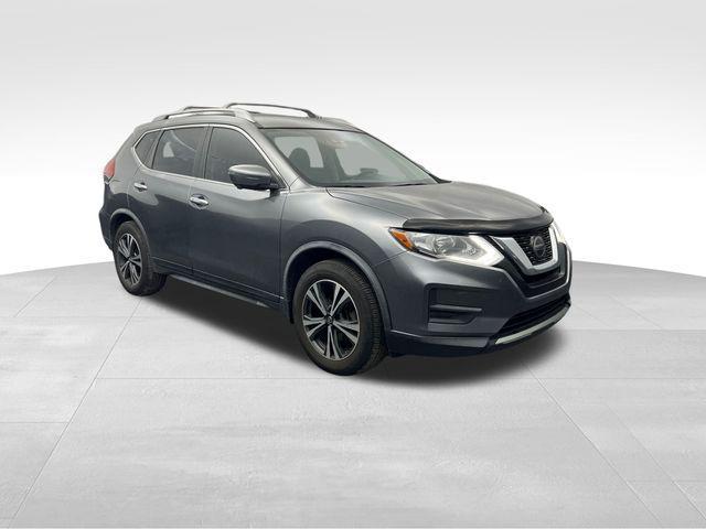 used 2019 Nissan Rogue car, priced at $14,984