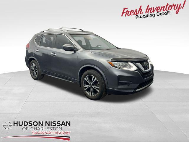 used 2019 Nissan Rogue car, priced at $14,984