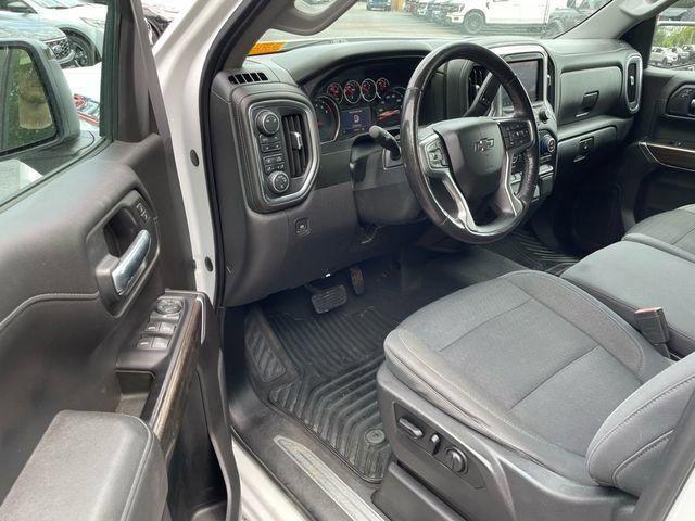 used 2019 Chevrolet Silverado 1500 car, priced at $34,500