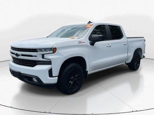 used 2019 Chevrolet Silverado 1500 car, priced at $34,500