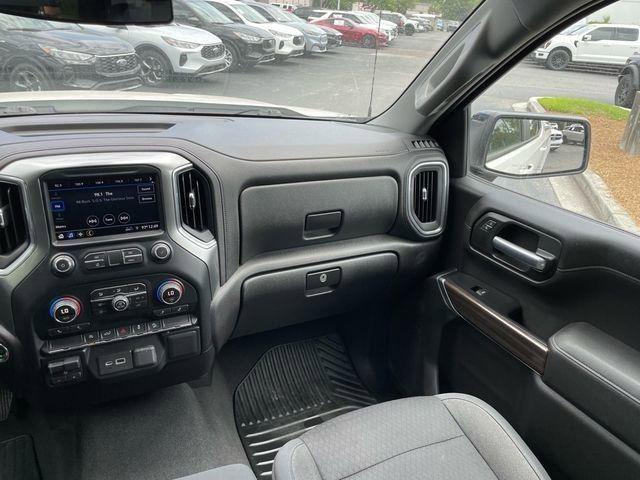 used 2019 Chevrolet Silverado 1500 car, priced at $34,500