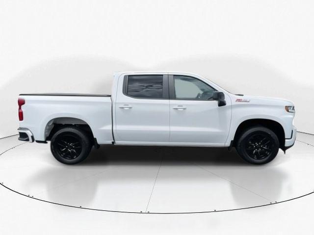 used 2019 Chevrolet Silverado 1500 car, priced at $34,500