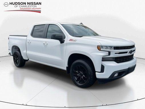 used 2019 Chevrolet Silverado 1500 car, priced at $34,500