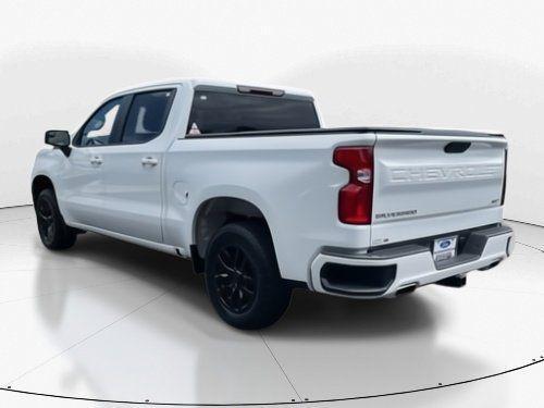 used 2019 Chevrolet Silverado 1500 car, priced at $34,500