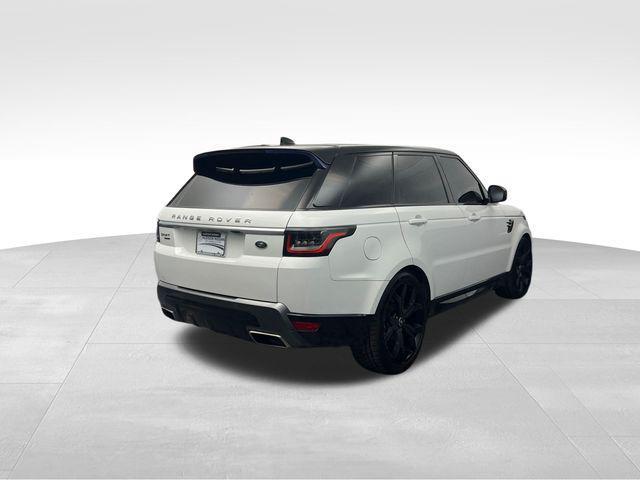used 2019 Land Rover Range Rover Sport car, priced at $30,521