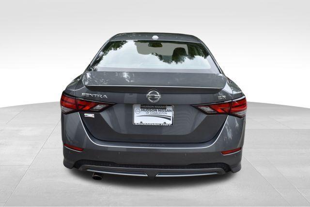 used 2021 Nissan Sentra car, priced at $22,222