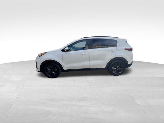 used 2022 Kia Sportage car, priced at $21,112