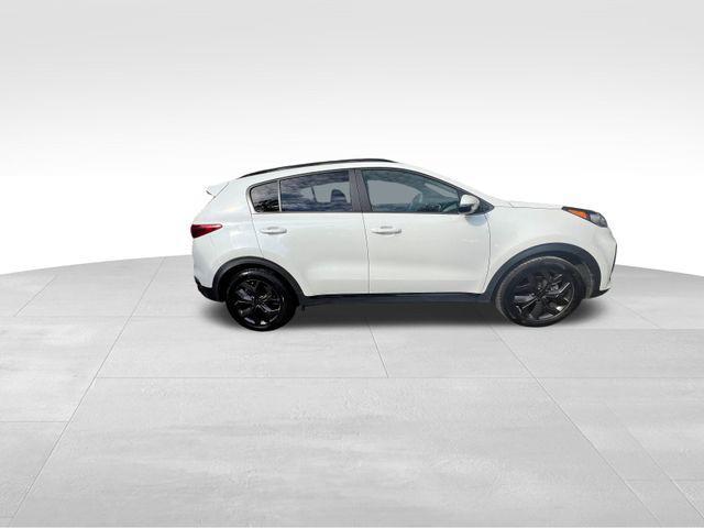 used 2022 Kia Sportage car, priced at $21,112