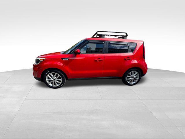 used 2017 Kia Soul car, priced at $6,969