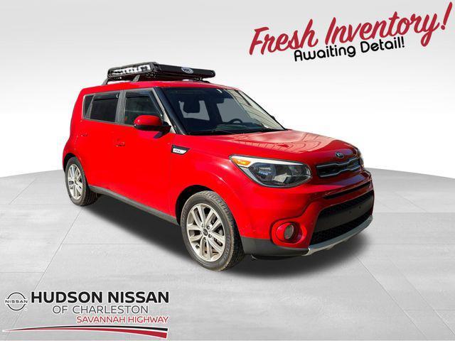 used 2017 Kia Soul car, priced at $8,472