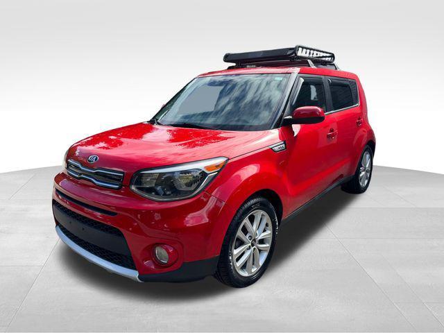 used 2017 Kia Soul car, priced at $6,969