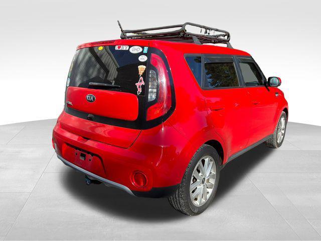 used 2017 Kia Soul car, priced at $8,472