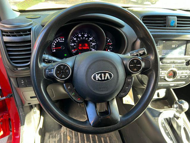 used 2017 Kia Soul car, priced at $8,472