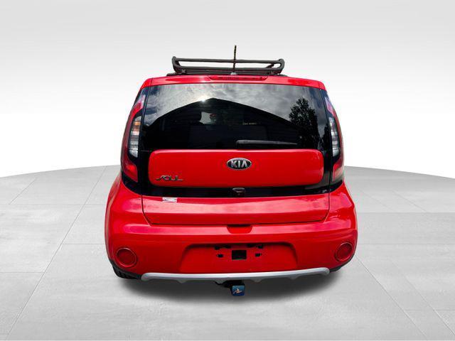 used 2017 Kia Soul car, priced at $6,969