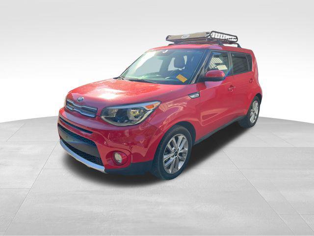 used 2017 Kia Soul car, priced at $8,472