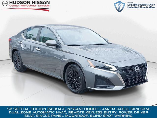 new 2025 Nissan Altima car, priced at $28,661