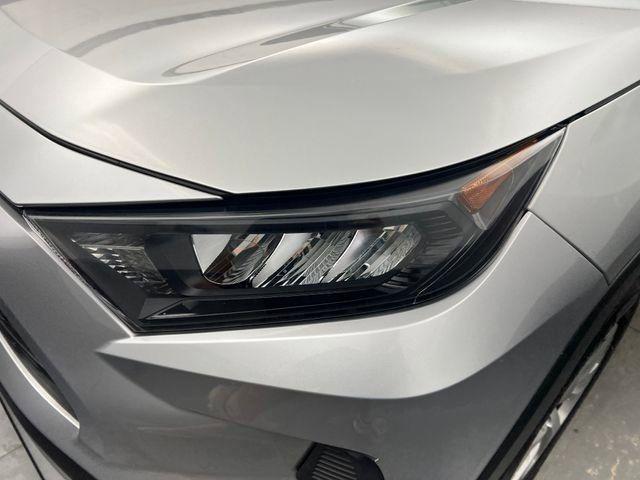 used 2022 Toyota RAV4 car, priced at $17,900
