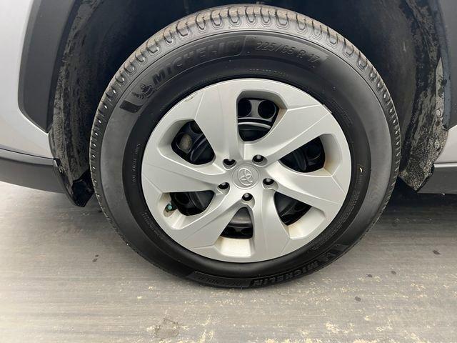used 2022 Toyota RAV4 car, priced at $17,900