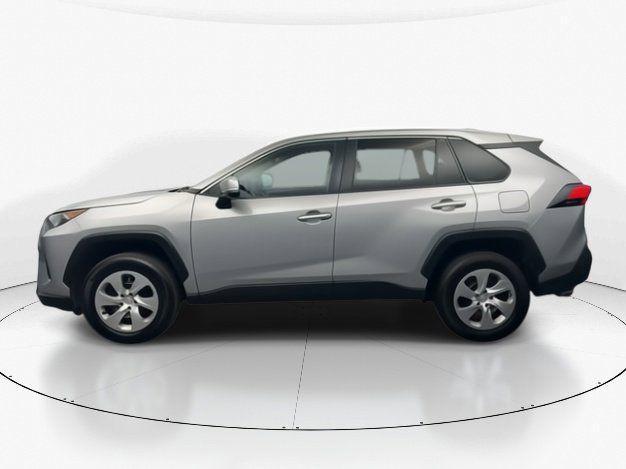 used 2022 Toyota RAV4 car, priced at $17,900