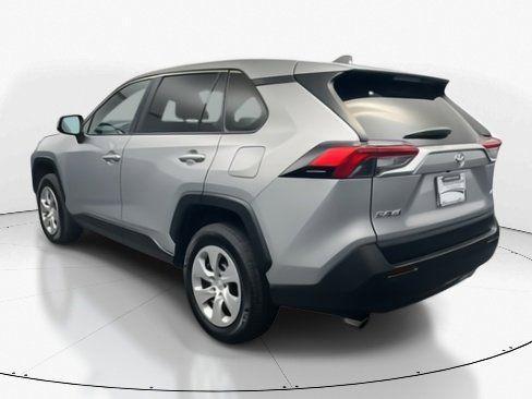 used 2022 Toyota RAV4 car, priced at $17,900