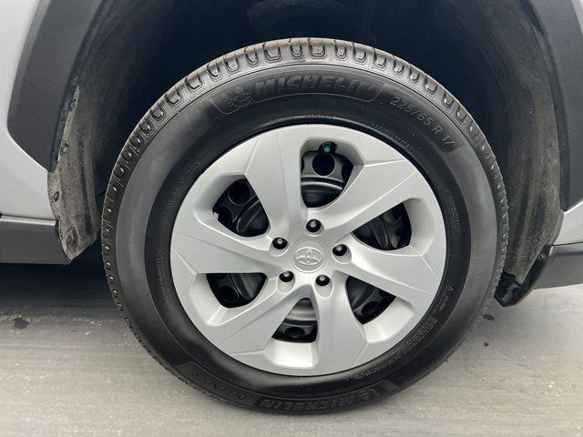 used 2022 Toyota RAV4 car, priced at $17,900