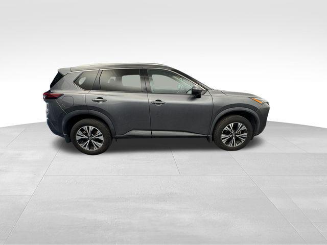 used 2021 Nissan Rogue car, priced at $20,687