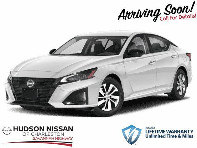 used 2023 Nissan Altima car, priced at $22,999