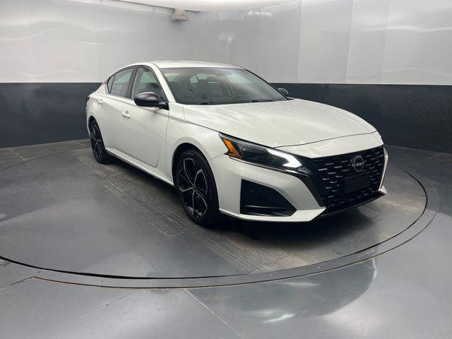 used 2023 Nissan Altima car, priced at $22,700