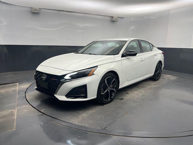 used 2023 Nissan Altima car, priced at $22,700