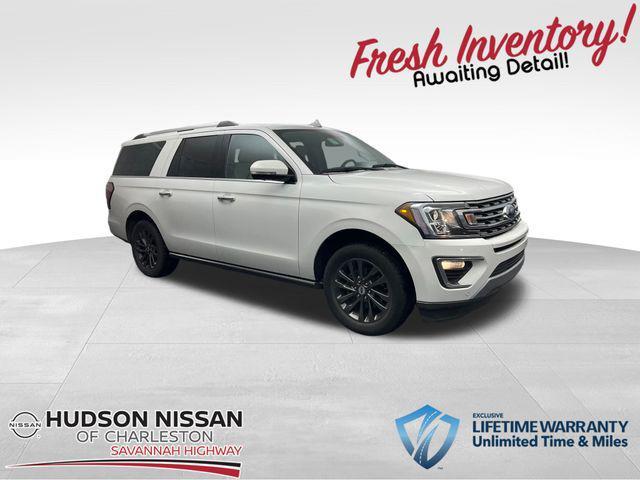 used 2021 Ford Expedition car, priced at $36,777