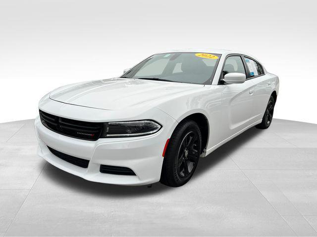 used 2022 Dodge Charger car, priced at $19,977