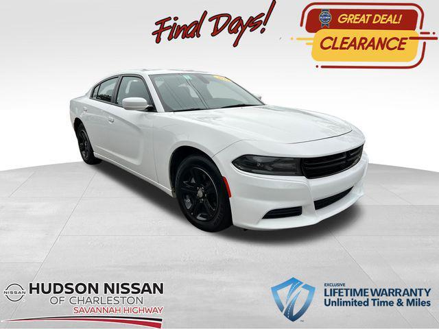 used 2022 Dodge Charger car, priced at $19,977