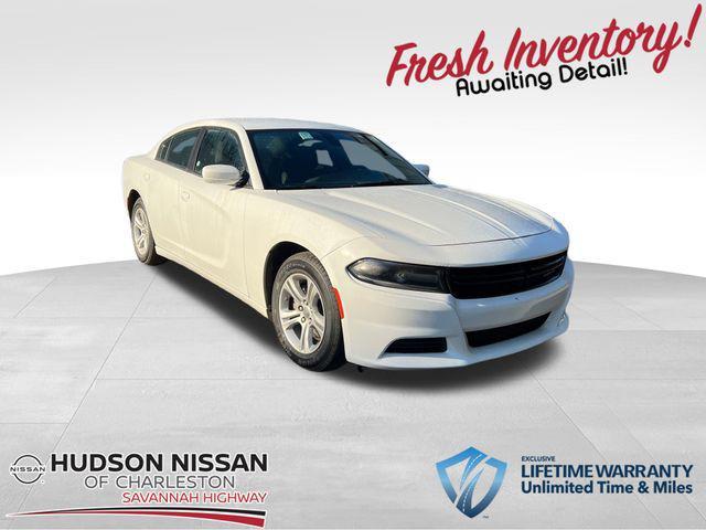 used 2022 Dodge Charger car, priced at $23,255