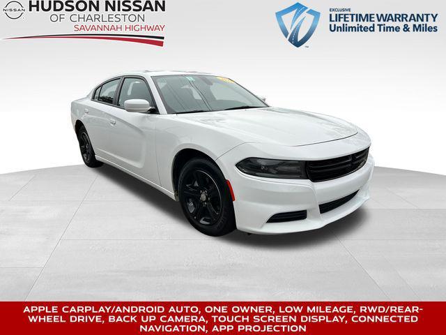 used 2022 Dodge Charger car, priced at $19,977