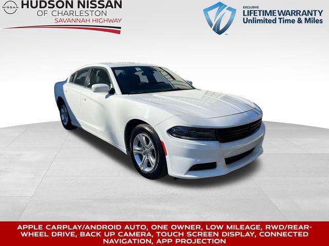 used 2022 Dodge Charger car, priced at $21,302