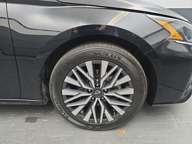used 2024 Nissan Altima car, priced at $19,500
