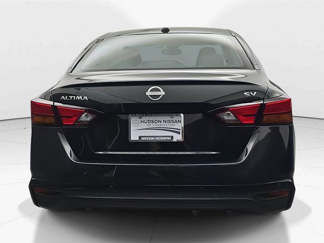 used 2024 Nissan Altima car, priced at $19,500