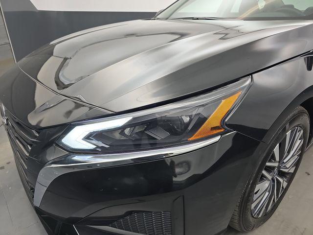 used 2024 Nissan Altima car, priced at $19,500