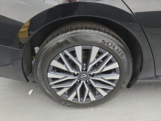 used 2024 Nissan Altima car, priced at $19,500