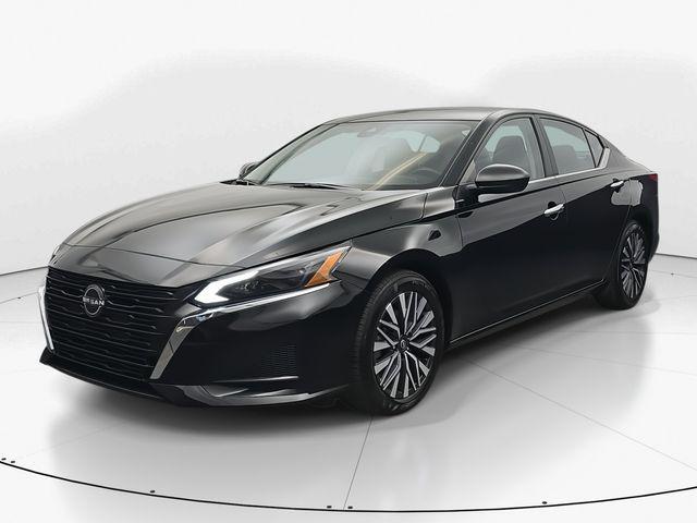 used 2024 Nissan Altima car, priced at $19,500