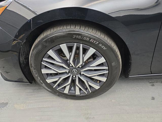 used 2024 Nissan Altima car, priced at $19,500