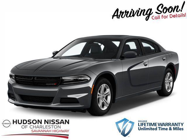 used 2022 Dodge Charger car, priced at $22,333