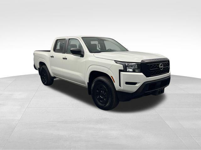 used 2022 Nissan Frontier car, priced at $28,699