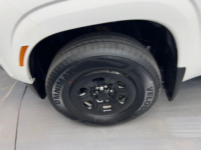 used 2022 Nissan Frontier car, priced at $28,699