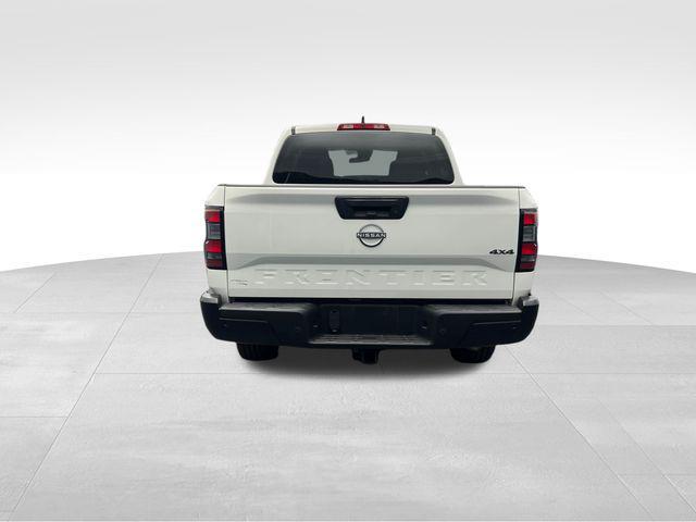 used 2022 Nissan Frontier car, priced at $28,699