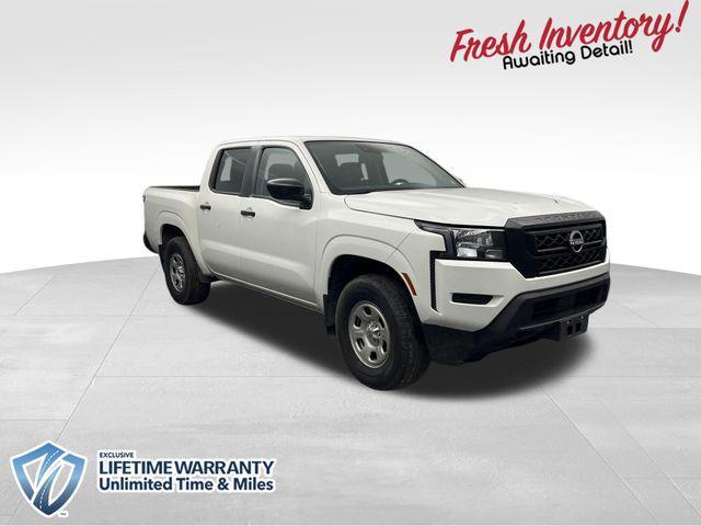 used 2022 Nissan Frontier car, priced at $28,688