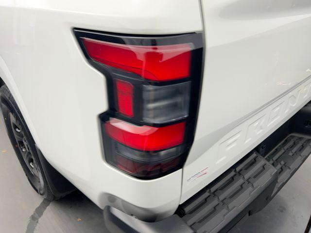 used 2022 Nissan Frontier car, priced at $28,699